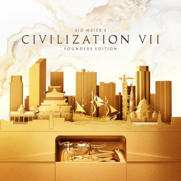 Sid Meier's Civilization® VII Founders Edition PS5