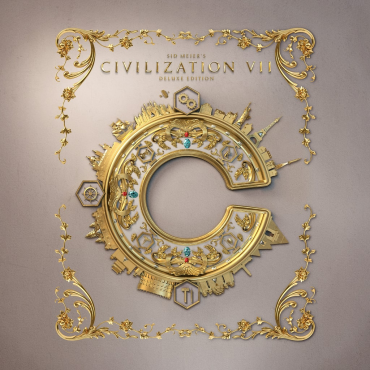 Sid Meier's Civilization® VII Deluxe Edition PS5