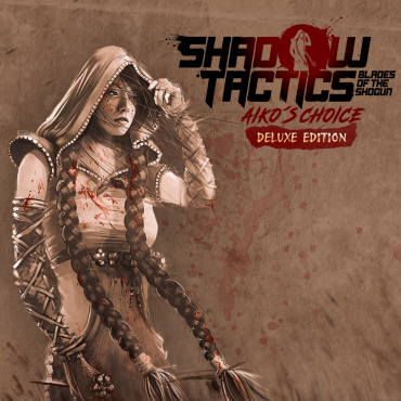 Shadow Tactics: Aiko's Choice - Deluxe Edition PS5