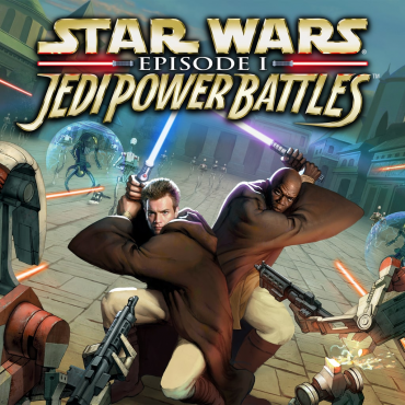 STAR WARS™: Episode I: Jedi Power Battles™ PS4 & PS5