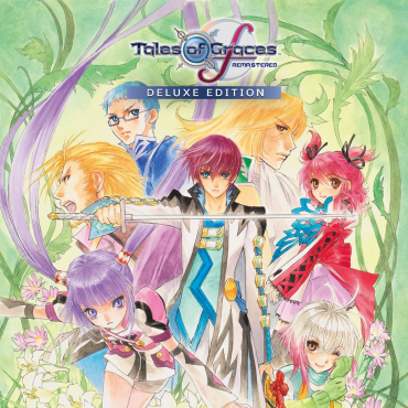 Tales of Graces™f Remastered Deluxe Edition PS5