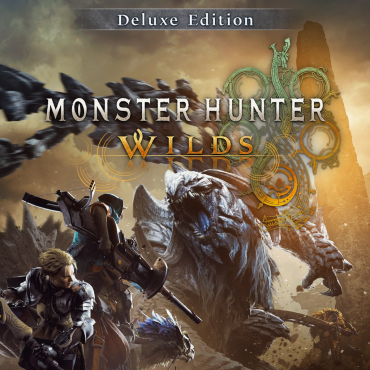 Monster Hunter Wilds Deluxe Edition PS5