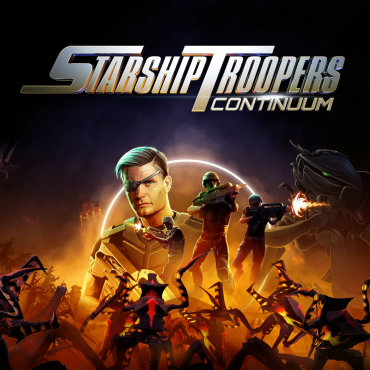 Starship Troopers: Continuum PS5