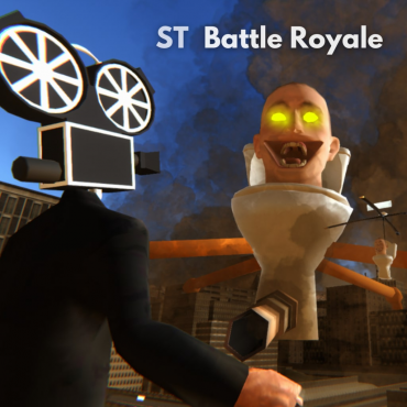 Skibidi Toilet: Battle Royale