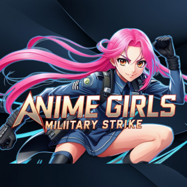 Anime Girls Military Strike