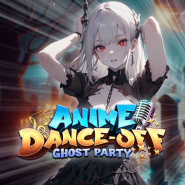 Anime Dance-Off – Ghost Party