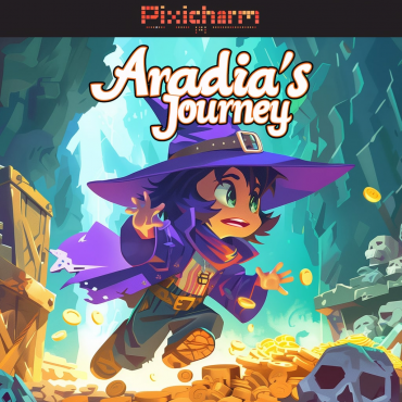 Pixicharm - Aradia's Journey