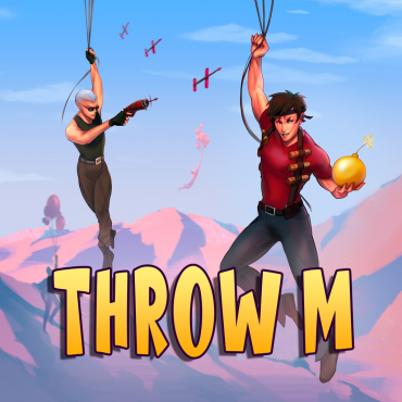 THROW M