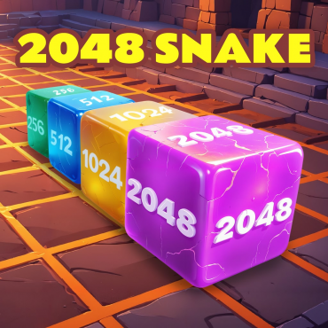 2048 Snake