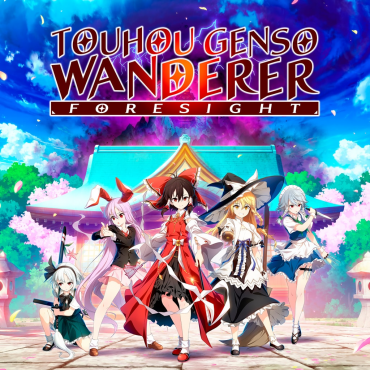 Touhou Genso Wanderer -FORESIGHT-