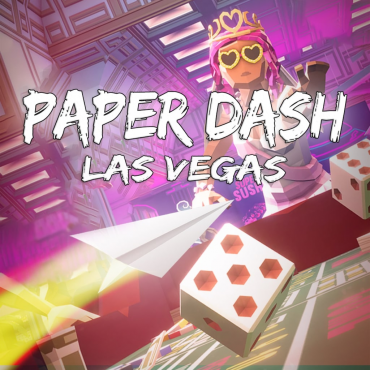 Paper Dash - Las Vegas