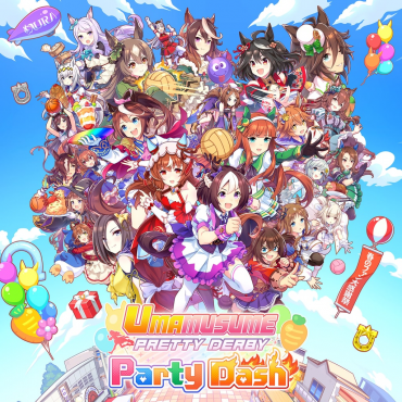 Umamusume: Pretty Derby – Party Dash