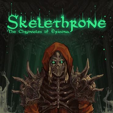 Skelethrone: The Chronicles of Ericona