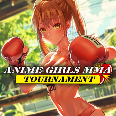 Anime Girls - MMA Tournament