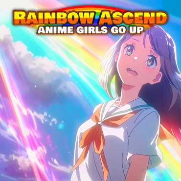 Rainbow Ascend: Anime Girls Go Up