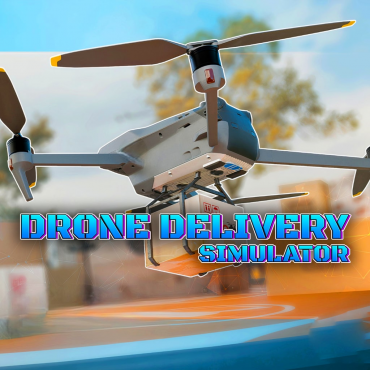 Drone Delivery Simulator