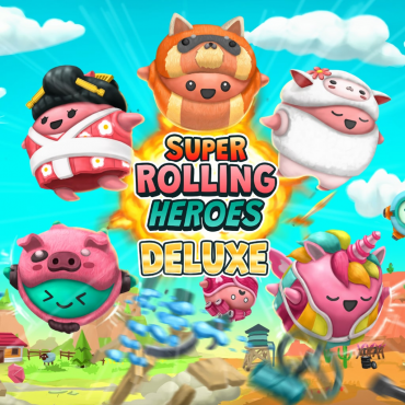 Super Rolling Heroes Deluxe