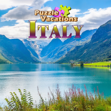 Puzzle Vacations: Italy PS5