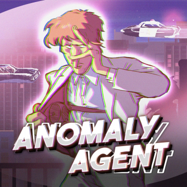 Anomaly Agent