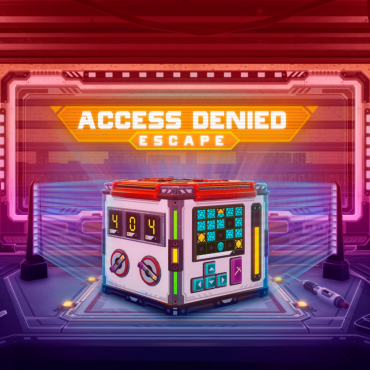 Access Denied: Escape PS4® & PS5®