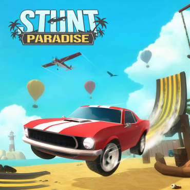 Stunt Paradise PS5