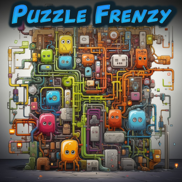 Puzzle Frenzy PS5