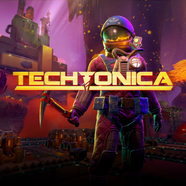 Techtonica PS5