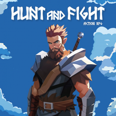 Hunt and Fight: Action RPG