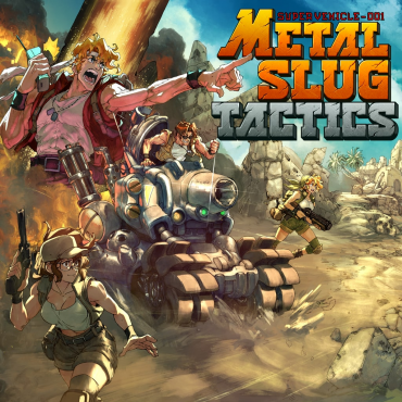 Metal Slug Tactics