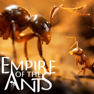 Empire of the Ants PS5