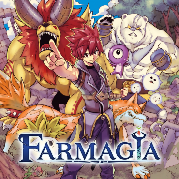 Farmagia PS5