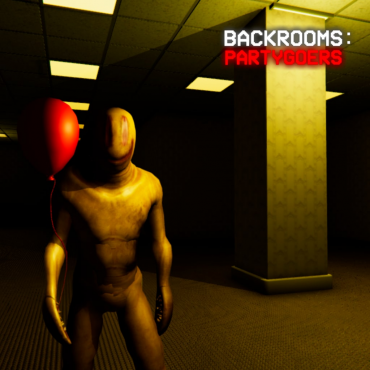 Backrooms: Partygoers PS4® & PS5®