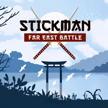 Stickman: Far East Battle PS5