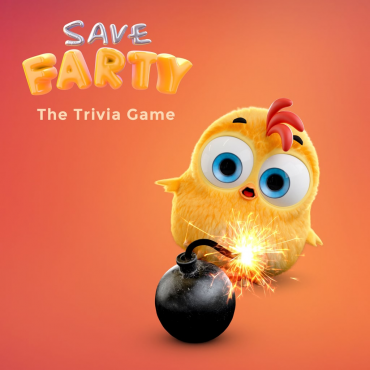 Save Farty The Trivia Game PS5