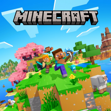 Minecraft PS5