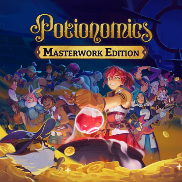 Potionomics PS5