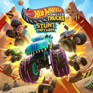 Hot Wheels Monster Trucks: Stunt Mayhem™