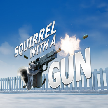 Squirrel with a Gun PS5