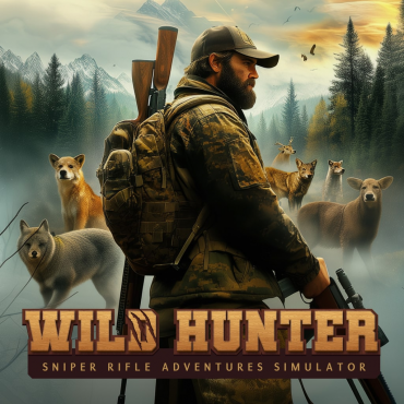 Wild Hunter: Sniper Rifle Adventures Simulator PS5