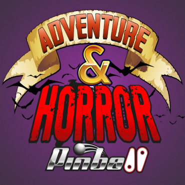 Adventure & Horror Pinball