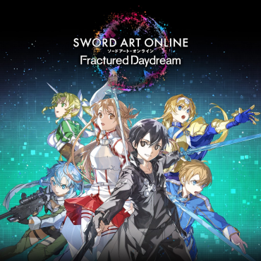 SWORD ART ONLINE Fractured Daydream PS5