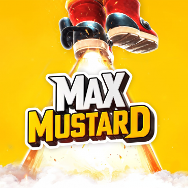 Max Mustard PS5