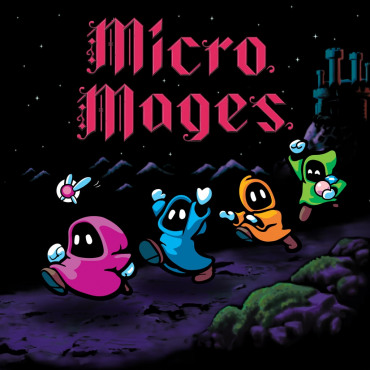 Micro Mages PS4 & PS5