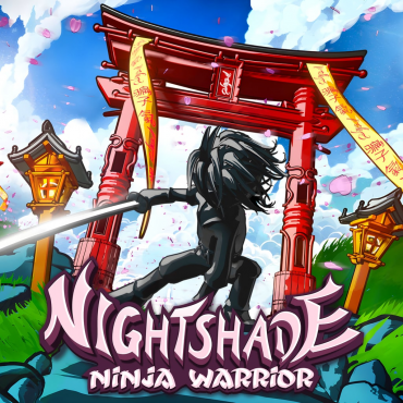 Nightshade Ninja Warrior PS5