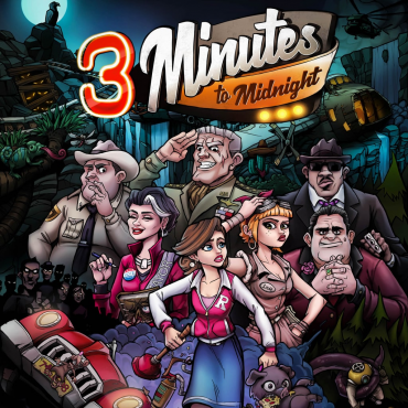 3 Minutes To Midnight® PS5