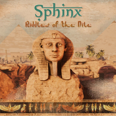 Sphinx - Riddles of the Nile PS5