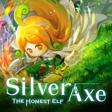 Silver Axe - The Honest Elf PS5