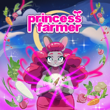 Princess Farmer PS5