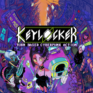 Anahtar Kilitleyici | Sıra Tabanlı Siberpunk Aksiyonu (Keylocker | Turn Based Cyberpunk Action) PS5