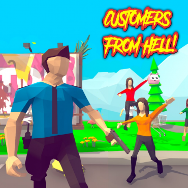 Customers From Hell PS4® & PS5®